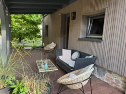 Bild zur gratis inserierten Ferienwohnung Hinterhov Nest.