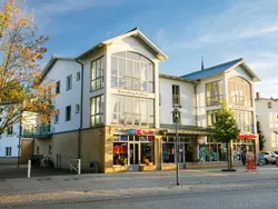 Ferienwohnung Parkresidenz Sanssoucis in Zinnowitz - 4 Personen, Hund nicht erlaubt