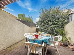 Bild zur gratis inserierten Ferienwohnung Les Maisons de la Plage.