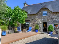 Bild zur gratis inserierten Ferienwohnung Maison Cromlech.