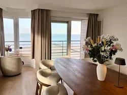 Bild zur gratis inserierten Ferienwohnung Zonnehaven with seaview.