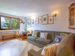 Ferienwohnung Casa Bersaglio in Comunità Montana Alta Valtellina - 4 Personen, Hund erlaubt