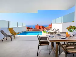 Ferienwohnung Bayview Collection free Spa & Padel in Torrox (La Axarquía) - 4 Personen, Hund nicht erlaubt