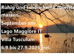 Ferienhaus Villa Tusculum Germignaga in Germignaga - 4 Personen, Hund nicht erlaubt