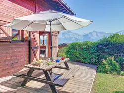 Bild zur gratis inserierten Ferienwohnung Les Chalets de La Combe.