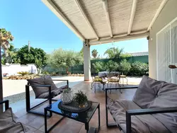 Ferienhaus The Sunshine House in Noto - 6 Personen, Hund erlaubt