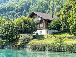 Bild zur gratis inserierten Ferienwohnung Haus am See 4B.