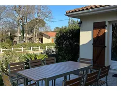 Ferienhaus Ferienhaus Soulac, Frankreich Strandnah, für 9 Personen in Soulac-sur-Mer - 9 Personen, Hund nicht erlaubt