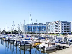 Ferienwohnung Ostsee-Residenz in Damp - 2 Personen, Hund erlaubt