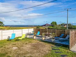 Ferienhaus Entre Terre et Mer in Landéda - 8 Personen, Hund nicht erlaubt