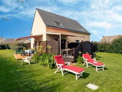 Ferienhaus L'appel du Large in Kerlouan - 6 Personen, Hund nicht erlaubt