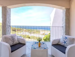 Bild zur gratis inserierten Ferienwohnung Vista Paradiso.