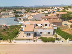 Ferienhaus Villa Can Rosito in Manacor (Llevant) - 6 Personen, Hund nicht erlaubt