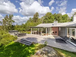 1. Bild zum Ferienhaus Utsikten.