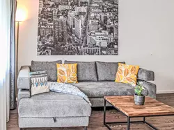 Bild zur gratis inserierten Ferienwohnung Allod Park Haus C 502.