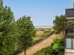 Bild zur gratis inserierten Ferienwohnung Cabourg Plage.