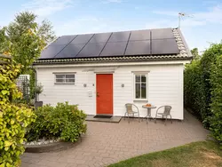 1. Bild zum Ferienhaus Östra Stranden.