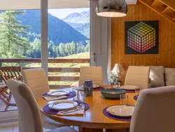 Bild zur gratis inserierten Ferienwohnung Mont-Fort 70.