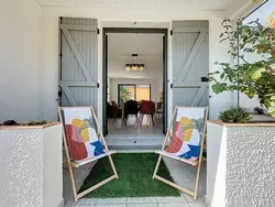 Ferienhaus Les Musardises in Pornic - 6 Personen, Hund erlaubt