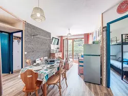 Ferienwohnung Les Pistes in Villarembert - 6 Personen, Hund nicht erlaubt