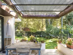 Ferienhaus La casina nel bosco in Sabaudia - 2 Personen, Hund erlaubt