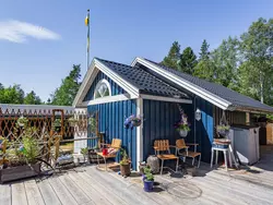 Ferienhaus Solen in Norrtälje kommun - 5 Personen, Hund nicht erlaubt