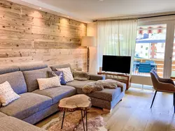 Ferienwohnung Cristal in Leukerbad - 6 Personen, Hund nicht erlaubt