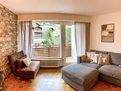 Ferienwohnung Dala in Leukerbad - 6 Personen, Hund nicht erlaubt