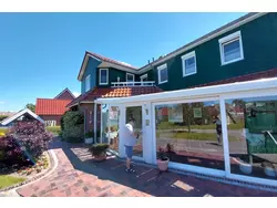 Bild zur gratis inserierten Ferienwohnung 80m² gr. Ferienwohnung m. 2 Schlafzimmer für max. 4 Personen.