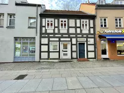 Ferienwohnung Fachwerkhaus nahe Olympiastadion in Berlin - 4 Personen, Hund nicht erlaubt