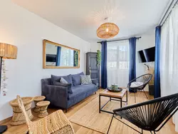 Bild zur gratis inserierten Ferienwohnung Maison Edgar Luce.