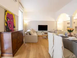 Bild zur gratis inserierten Ferienwohnung Volta Brera Flat.