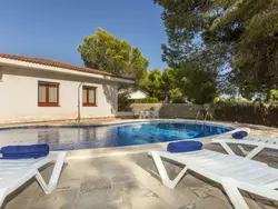 Ferienhaus Balaguer in l'Ametlla de Mar - 5 Personen, Hund nicht erlaubt