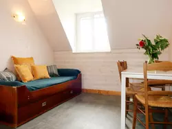 Ferienhaus Les Blés in Plozévet - 3 Personen, Hund nicht erlaubt