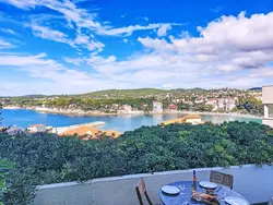 Ferienwohnung Le Chateau in Bandol - 4 Personen, Hund erlaubt