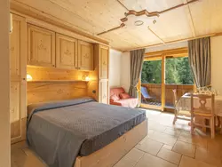 Bild zur gratis inserierten Ferienwohnung Residence gli Scoiattoli.