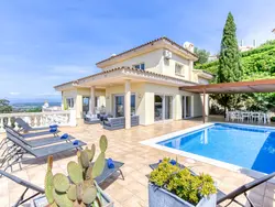 Bild zur gratis inserierten Ferienwohnung Belle vue.