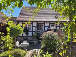 Ferienwohnung Bärbel in Suhl - 2 Personen, Hund erlaubt