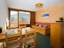 Ferienwohnung Meijotel B in Mont-de-Lans - 4 Personen, Hund nicht erlaubt