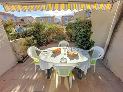 Ferienhaus Bora Bora 2 in Gruissan - 4 Personen, Hund erlaubt