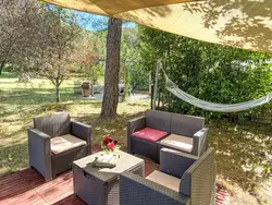 Ferienwohnung Casetta de Sodoni in Castellina Marittima - 5 Personen, Hund erlaubt