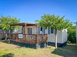 Ferienhaus Duca Amedeo Camping Village in Martinsicuro - 5 Personen, Hund erlaubt