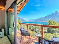 Ferienhaus Woodhouse Domaso in Domaso - 7 Personen, Hund nicht erlaubt