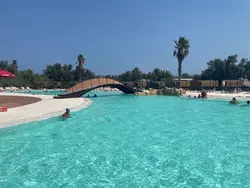 Bild zur gratis inserierten Ferienwohnung Happy Camp Mobilhome Torre Rinalda.