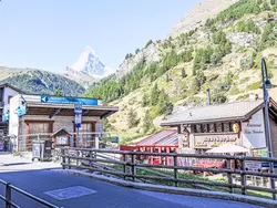 Ferienwohnung Juliana in Zermatt - 3 Personen, Hund nicht erlaubt