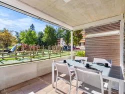 Ferienwohnung Central Parc 2 in Crans-Montana - 4 Personen, Hund nicht erlaubt