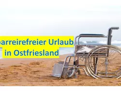 Bild zur gratis inserierten Ferienwohnung 100% barrierefreie 80m² g. Ferienwohnung für max. 3 Personen.