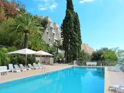 Ferienwohnung Parc Massolin in Roquebrune-Cap-Martin - 4 Personen, Hund nicht erlaubt