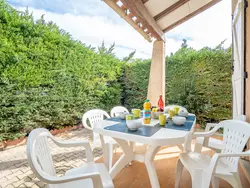 Ferienhaus Les Aloès in Sainte-Marie-la-Mer - 6 Personen, Hund erlaubt