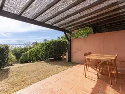 Ferienhaus Villa 12 in Sartène - 5 Personen, Hund erlaubt